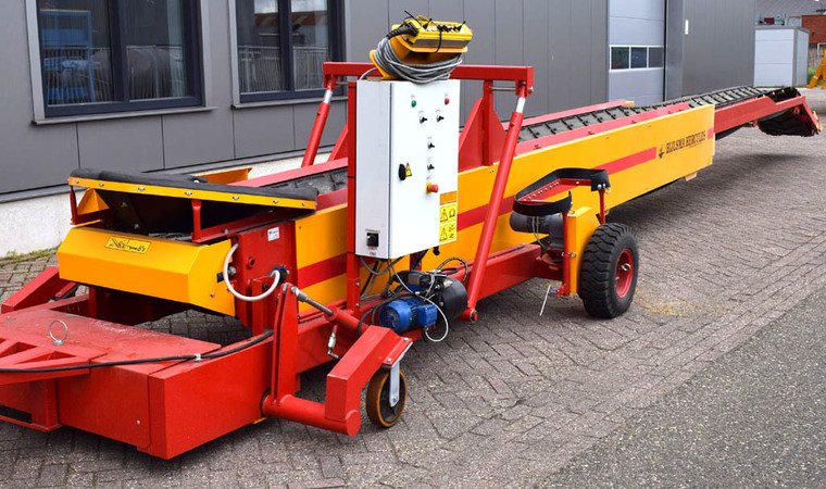 BOX – Hallenvuller op wielen 