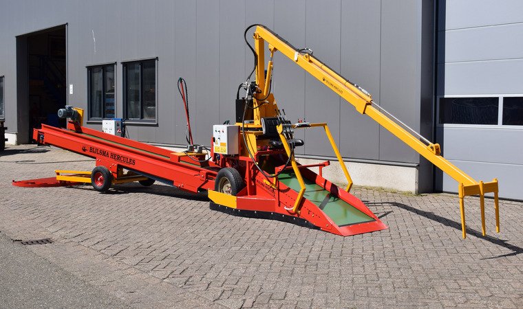 Opschepmachines 